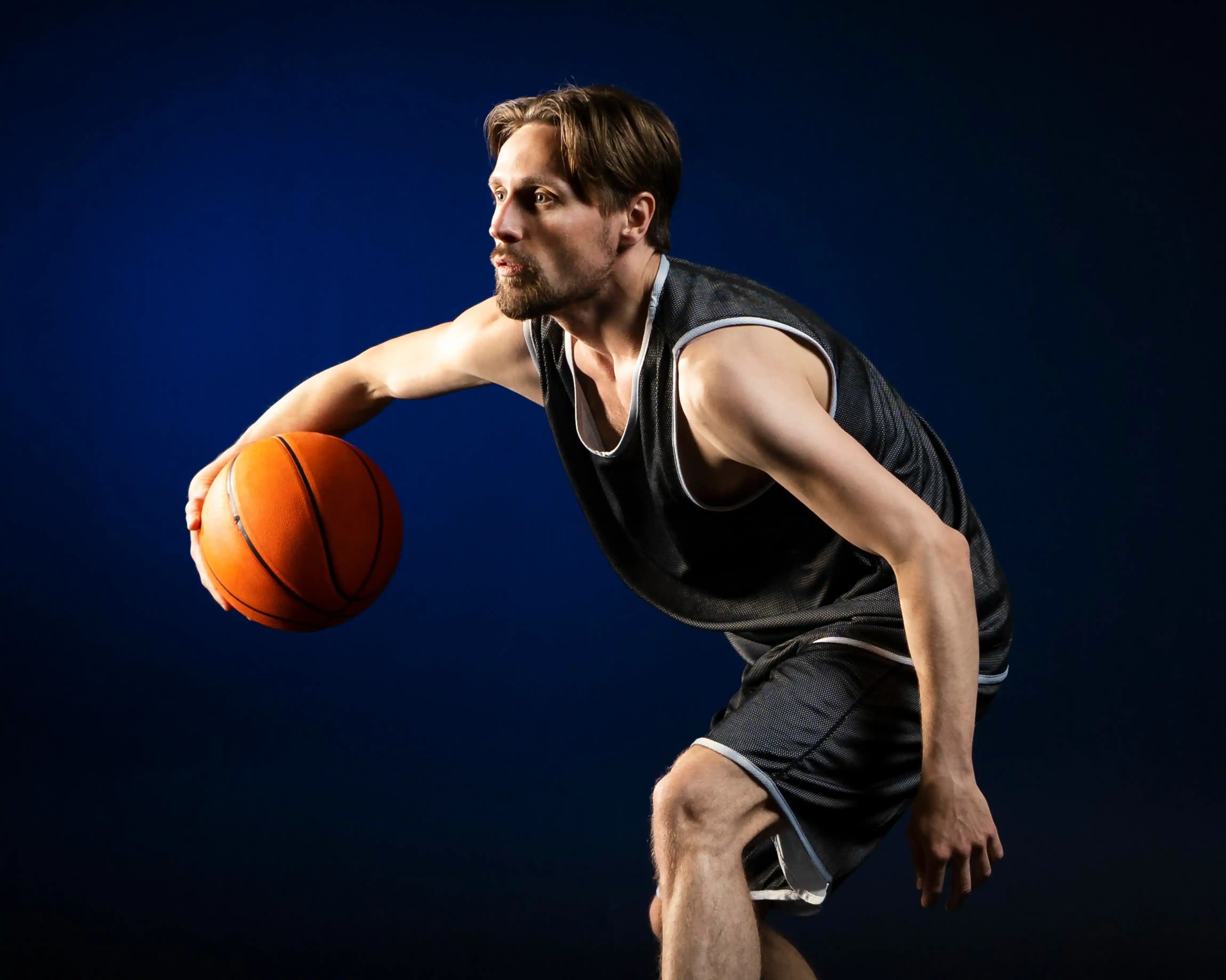 Basketball player